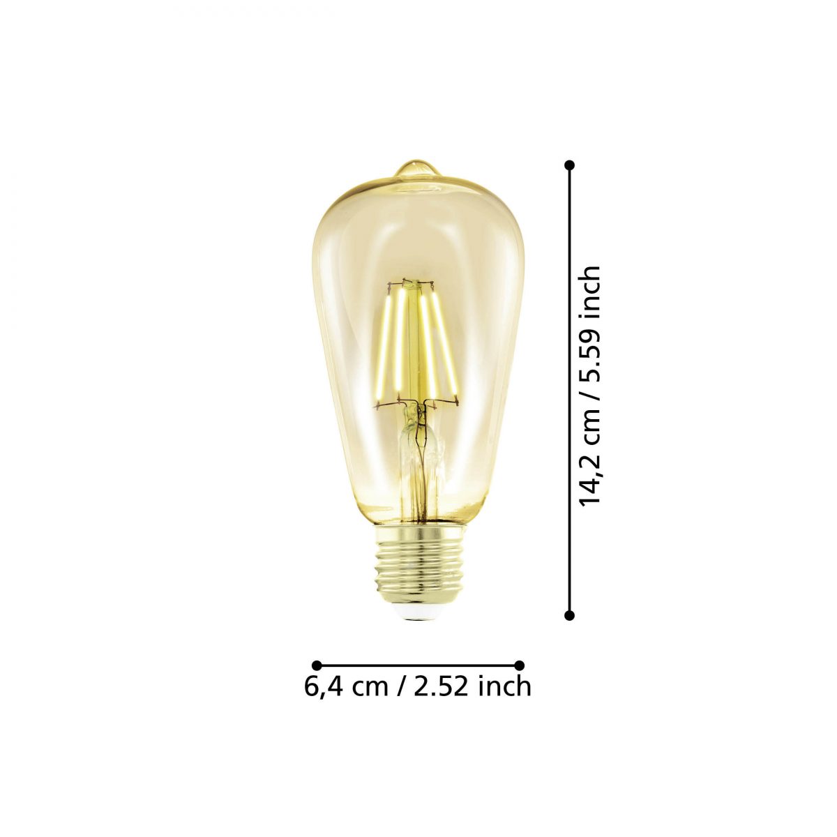Лампа полупроводниковая LM_LED_E27 EGLO 110067 - Фото №31 Лампа полупроводниковая LM_LED_E27 EGLO 110067 - Фото №31