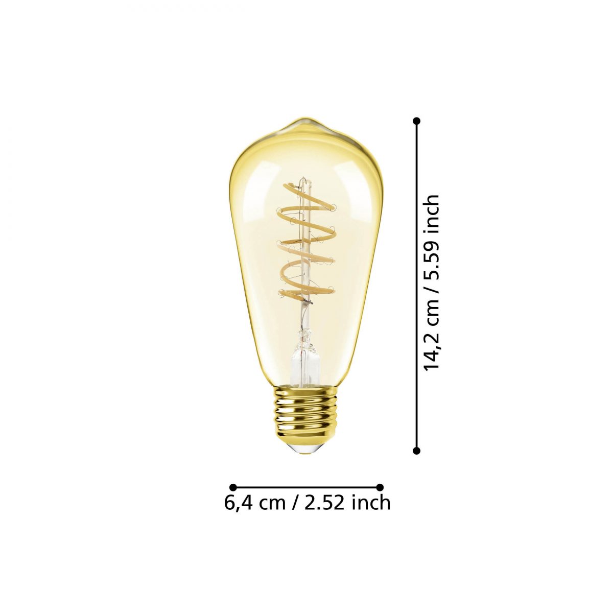 Лампа полупроводниковая LM_LED_E27 EGLO 110083 - Фото №31 Лампа полупроводниковая LM_LED_E27 EGLO 110083 - Фото №31