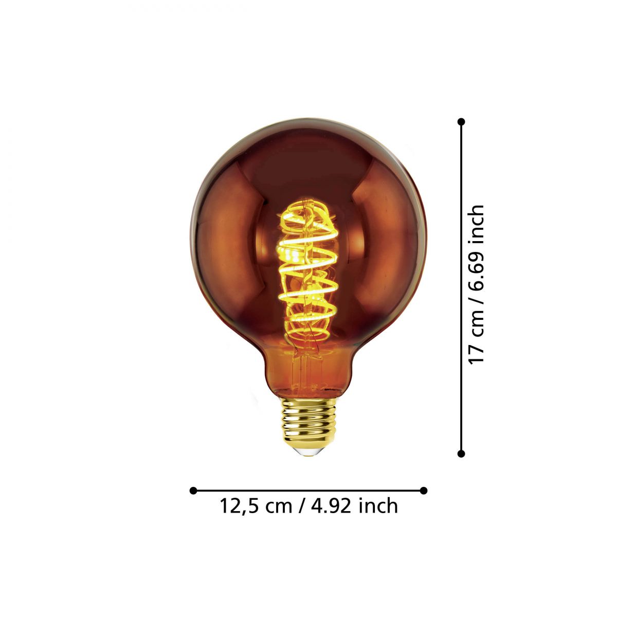 Лампа полупроводниковая LM_LED_E27 EGLO 110093 - Фото №31 Лампа полупроводниковая LM_LED_E27 EGLO 110093 - Фото №31