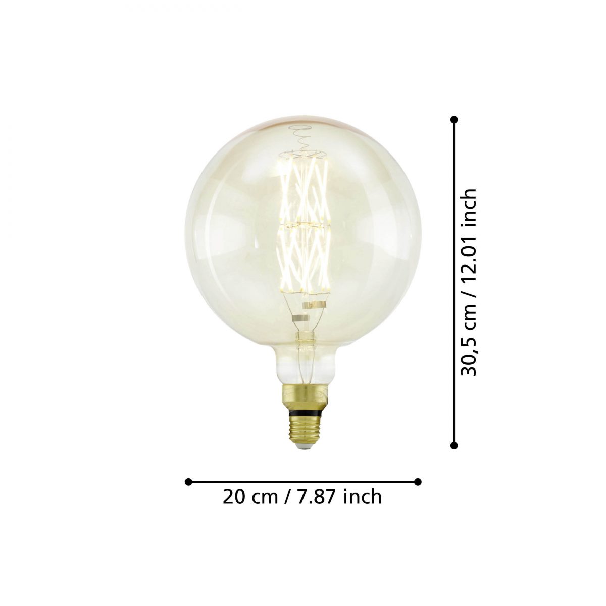 Лампа полупроводниковая LM_LED_E27 EGLO 110112 - Фото №31 Лампа полупроводниковая LM_LED_E27 EGLO 110112 - Фото №31