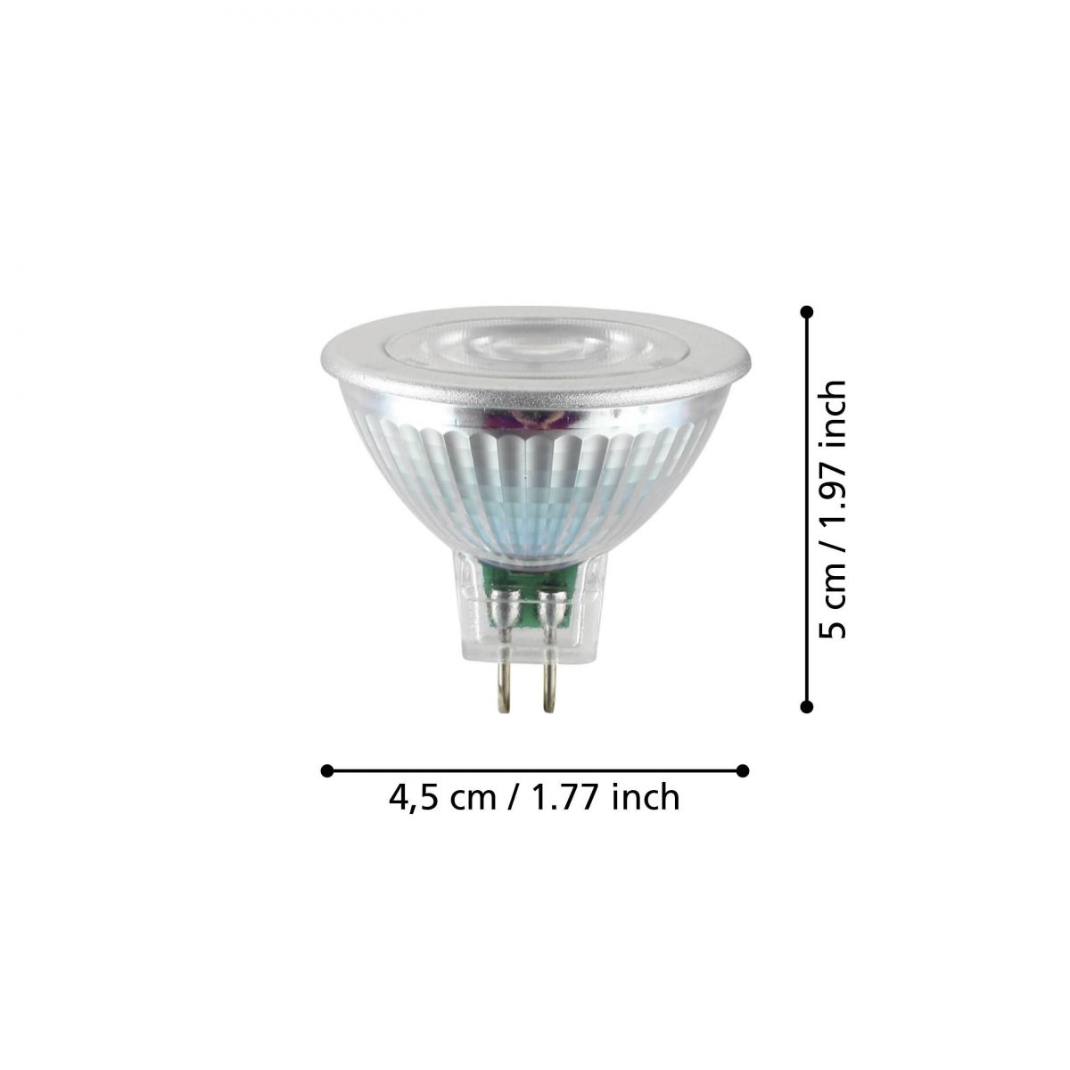 Лампа полупроводниковая LM_LED_GU5,32шт. EGLO 12248 - Фото №31 Лампа полупроводниковая LM_LED_GU5,32шт. EGLO 12248 - Фото №31