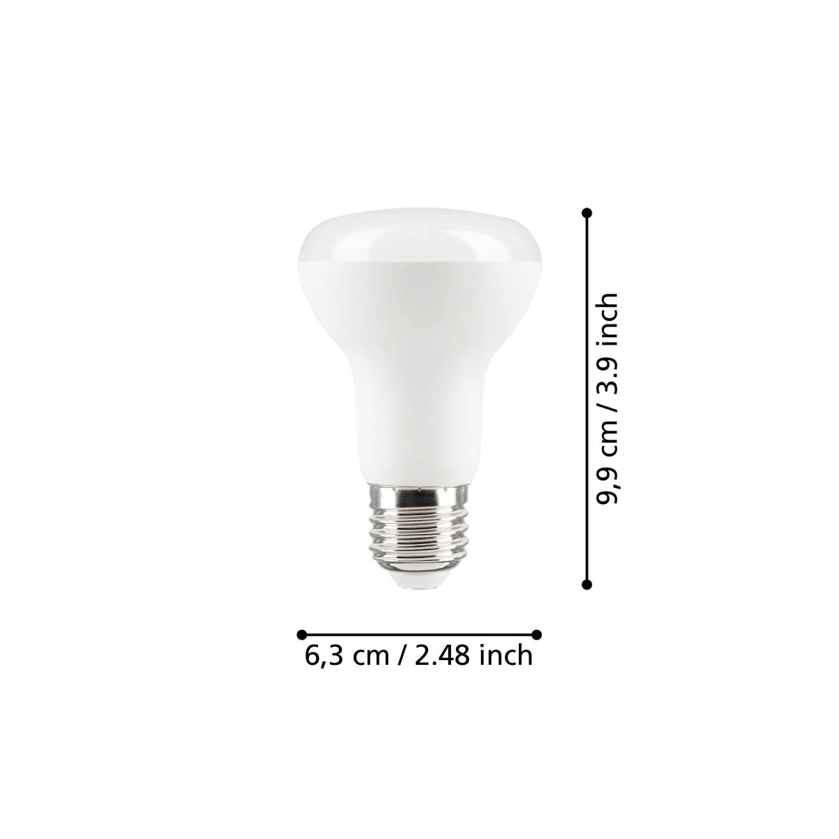 Лампа полупроводниковая LM_LED_E27 EGLO 12272 - Фото №31 Лампа полупроводниковая LM_LED_E27 EGLO 12272 - Фото №31